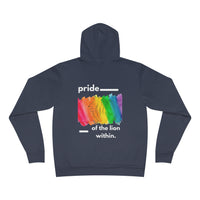 Unisex Sponge Fleece Pullover Hoodie – Soft, Warm & Stylish