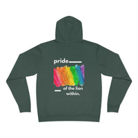 Unisex Sponge Fleece Pullover Hoodie – Soft, Warm & Stylish
