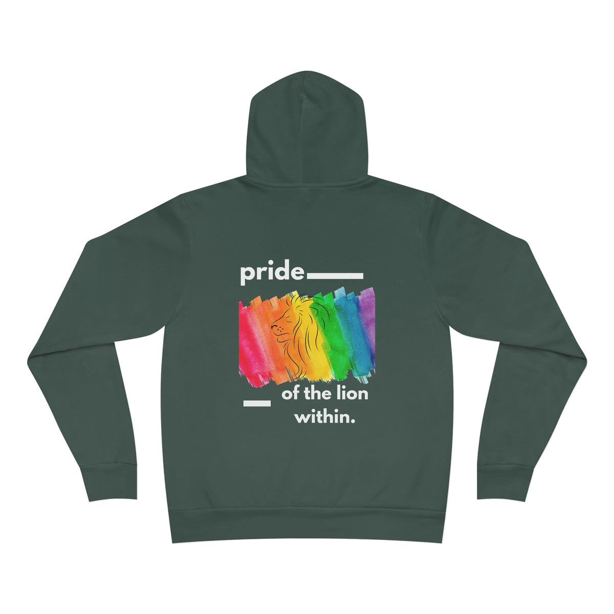 Unisex Sponge Fleece Pullover Hoodie – Soft, Warm & Stylish