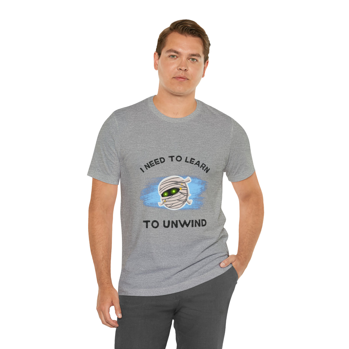 Spooktacular Halloween Unisex Short Sleeve Tee