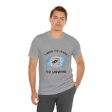 Spooktacular Halloween Unisex Short Sleeve Tee