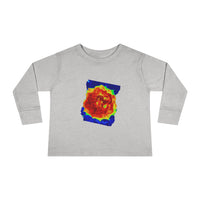 Autumn Essence Kids Cotton Long Sleeve Tee