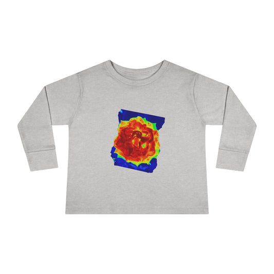 Autumn Essence Kids Cotton Long Sleeve Tee