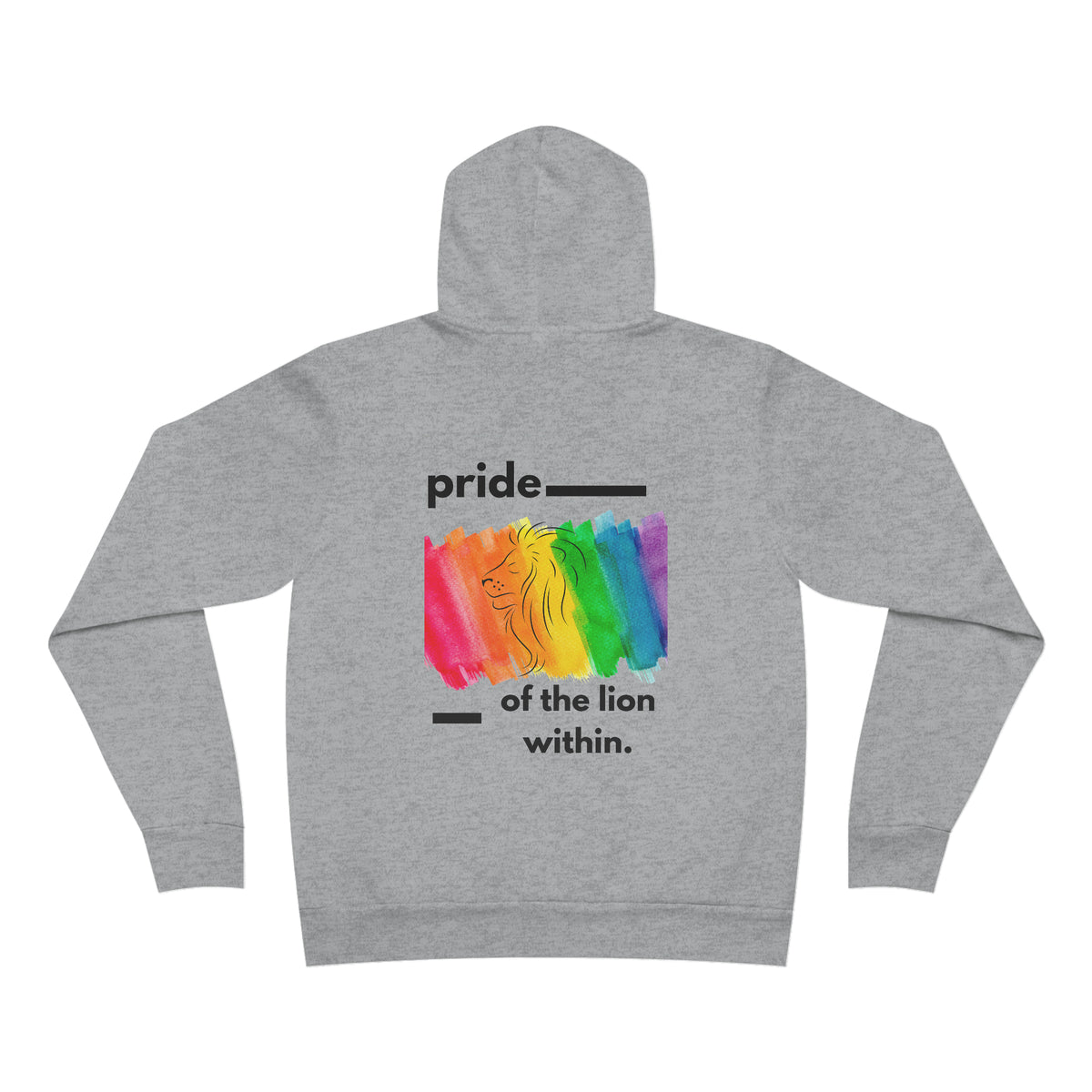 Unisex Sponge Fleece Pullover Hoodie – Soft, Warm & Stylish