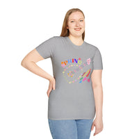Vibrant energy of spring with our Spring T-Shirt.