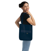 Too Aware Organic Canvas Tote Bag - Eco-Friendly Reusable Grocery & Everyday Bag