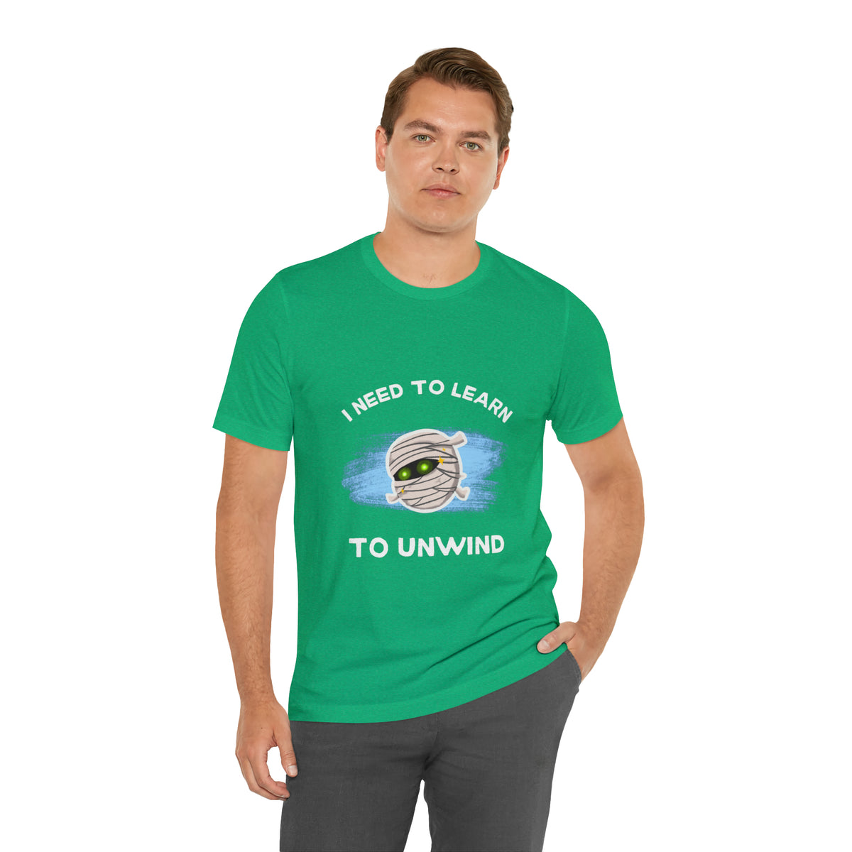Unisex Jersey Short Sleeve Tee : Halloween Edition