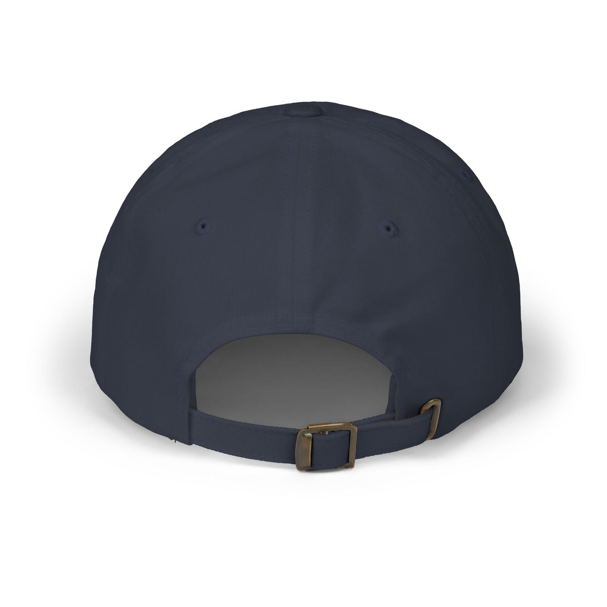 Heart Sketch Dad Cap — Minimalist Heart Embroidered Baseball Hat