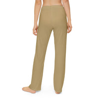 Kids 'Comfy' Lounge Pants — Soft Casual AOP Sleepwear