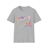 Vibrant energy of spring with our Spring T-Shirt.