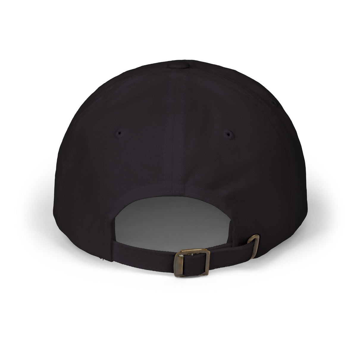 Heart Sketch Dad Cap — Minimalist Heart Embroidered Baseball Hat