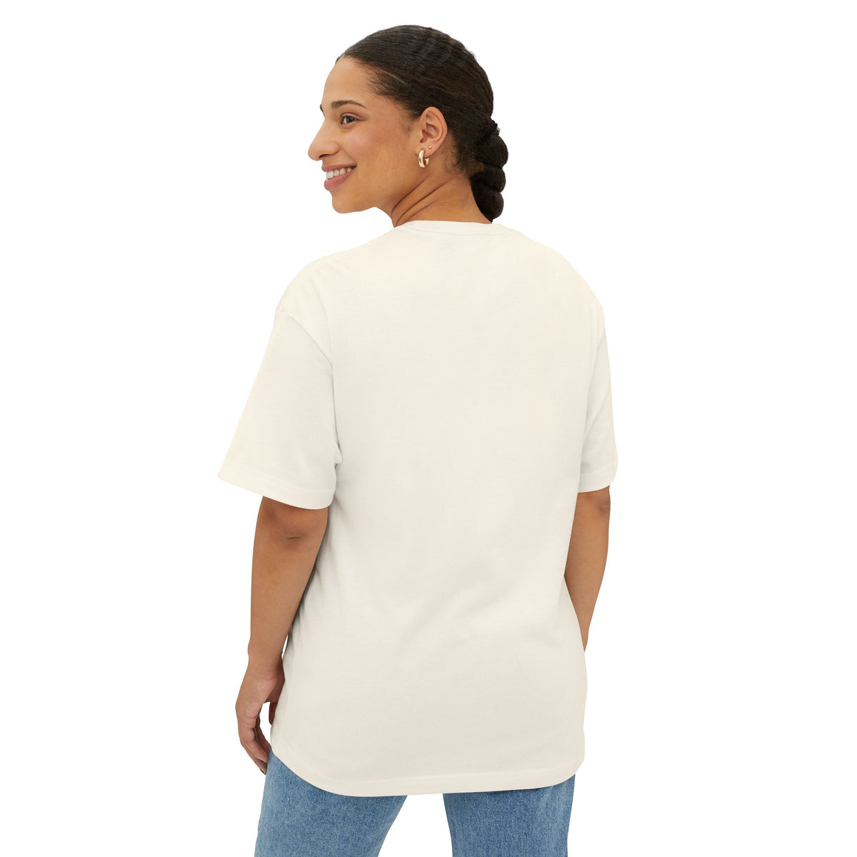 I Felt Everything Tee — Minimal Script Emotional Graphic Tee