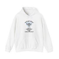 My IT Guru of Love Unisex Hooded Sweatshirt
