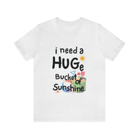 Sun Sand and Surf Unisex Short Sleeve Tee