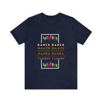 Classic Unisex Pride Jersey Short Sleeve Tee – Made to Celebrate