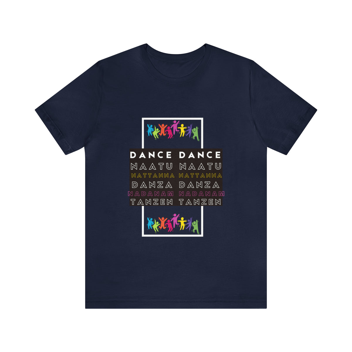 Classic Unisex Pride Jersey Short Sleeve Tee – Made to Celebrate