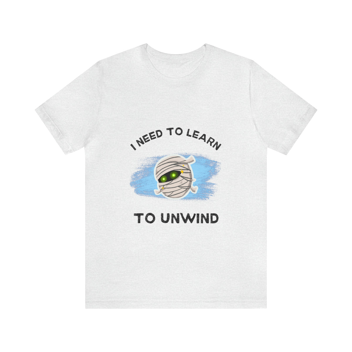 Unisex Jersey Short Sleeve Tee : Halloween Edition