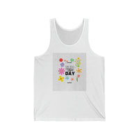 Unisex Jersey Tank Top — Your New Favorite Staple