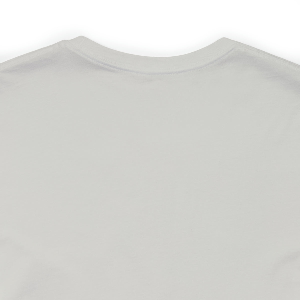 Unisex 100% Airlume combed Jersey Short Sleeve Tee