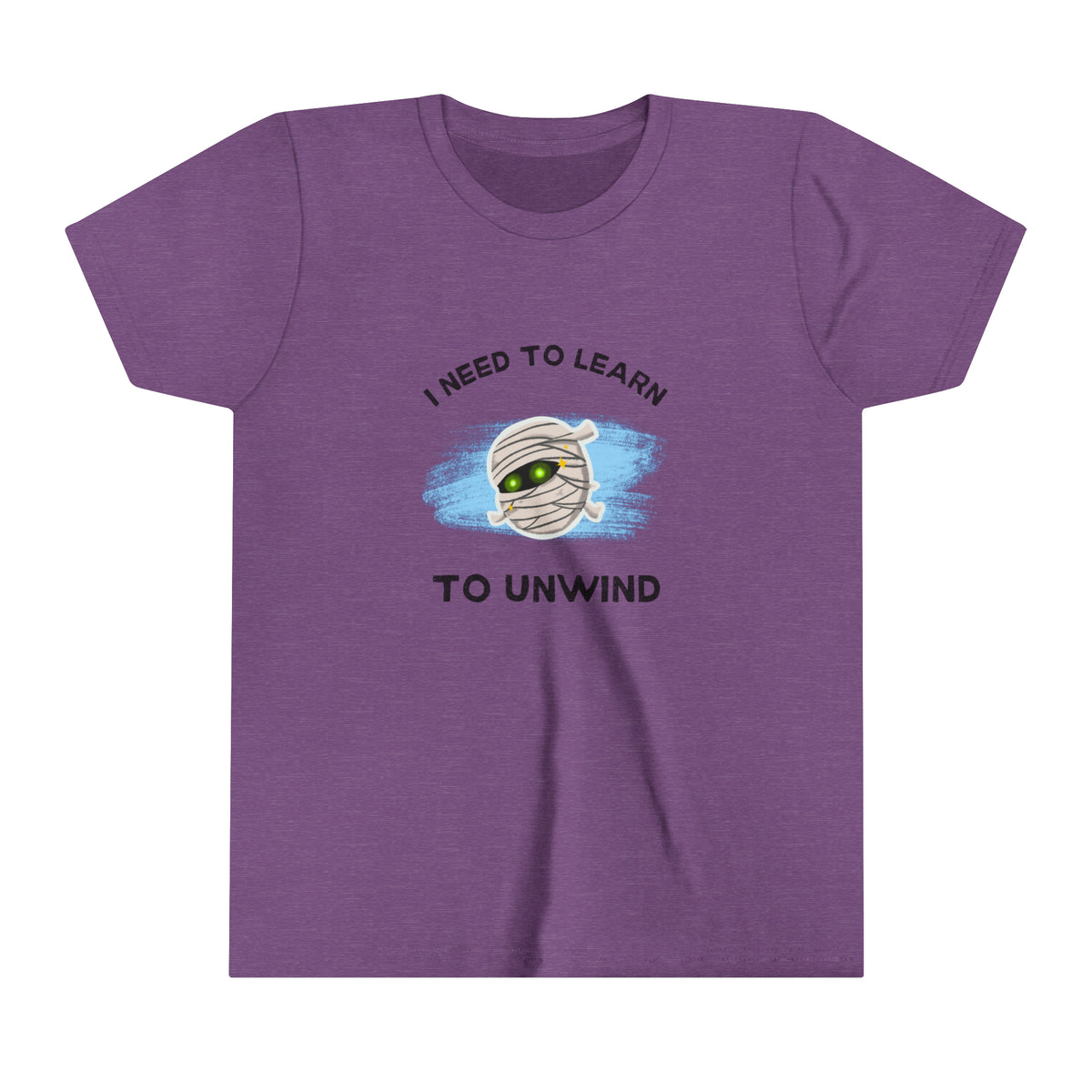 Halloween Custom Youth Short Sleeve Tee