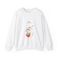 Unisex Crewneck Sweatshirt Valentine theme