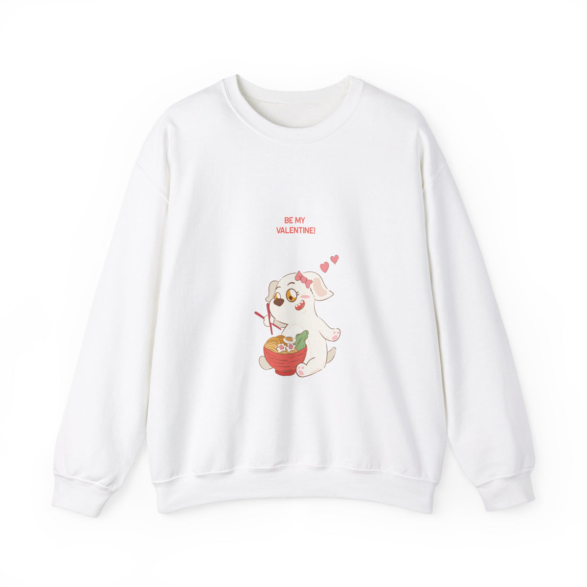 Unisex Crewneck Sweatshirt Valentine theme