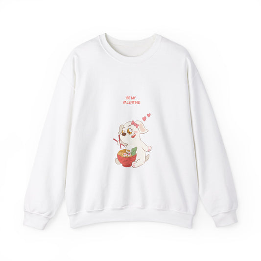 Unisex Crewneck Sweatshirt Valentine theme