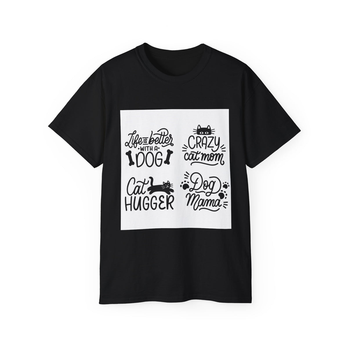 Unisex Ultra Premium Cotton Tee