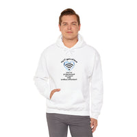 My IT Guru of Love Unisex Hooded Sweatshirt