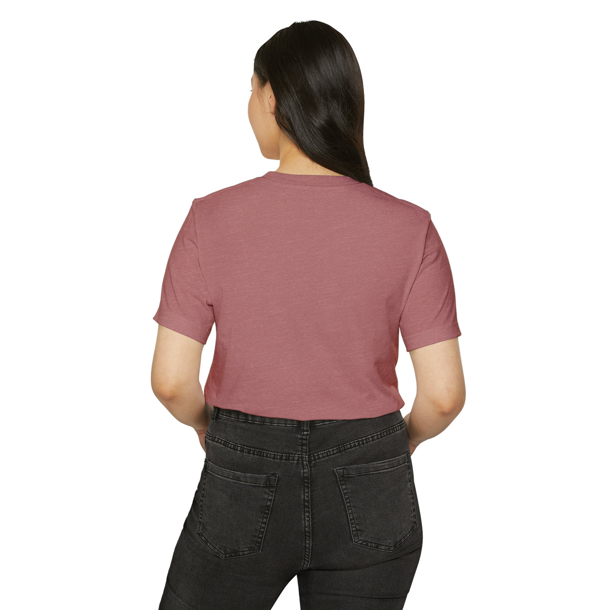 Unisex Recycled Ethnic Slogan Merch T-Shirt
