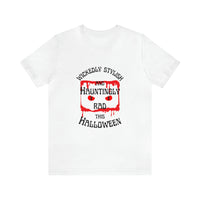 Unisex 100% Airlume combed Jersey Short Sleeve Tee