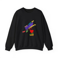 Valentine day Unisex Heavy Blend Crewneck Sweatshirt