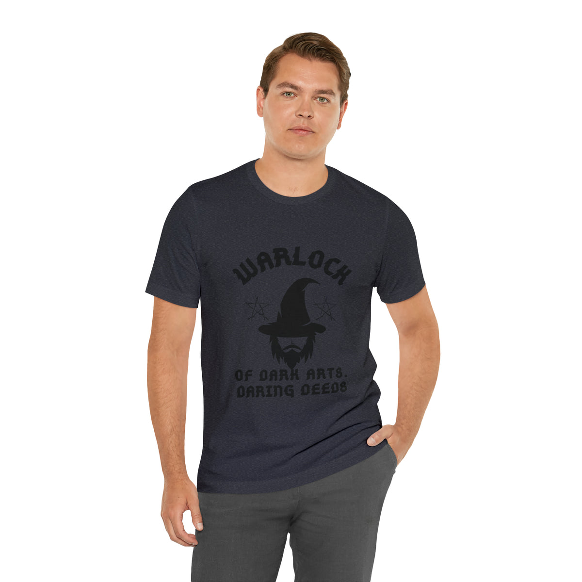 Unisex Warlock Jersey Short Sleeve Tee