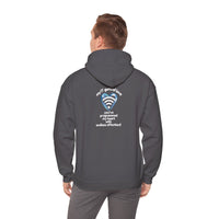My IT Guru of Love Hooded Sweatshirt