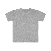 Psychedelic Dreamscape Unisex Soft-Style T-shirt