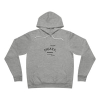 Cozy Shoreline Ethnic Slogan Pullover Hoodie, Relaxed Style, Gift for Her/Him, Everyday Wear, Travel Outfit