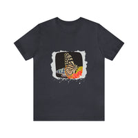 Butterfly Transformation Tee – Trendy Nature-Inspired Summer Vibes