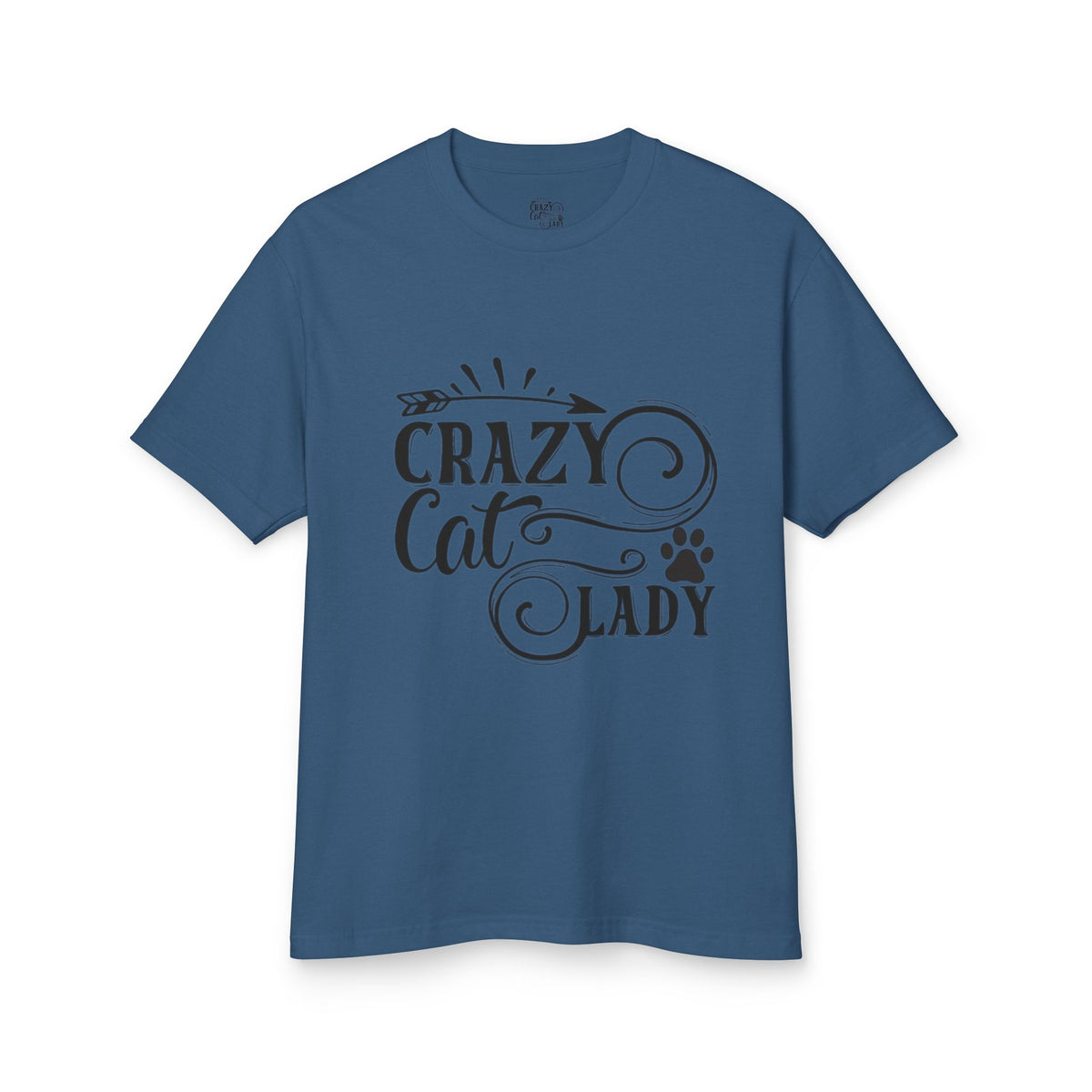 Unisex Garment-Dyed Heavyweight Cotton Tee