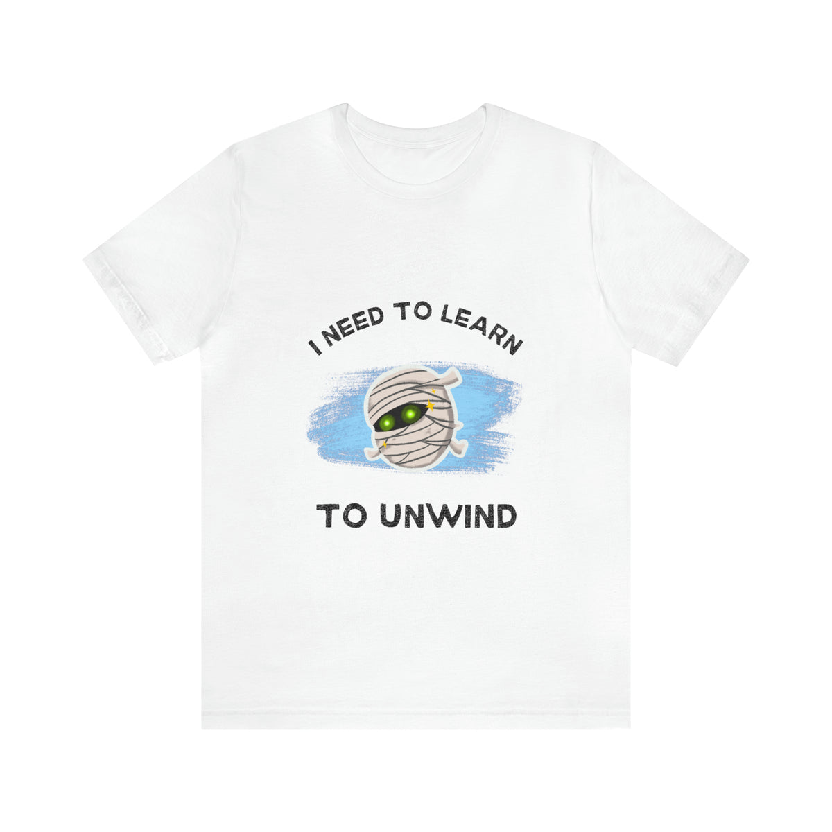 Unisex Jersey Short Sleeve Tee : Halloween Edition