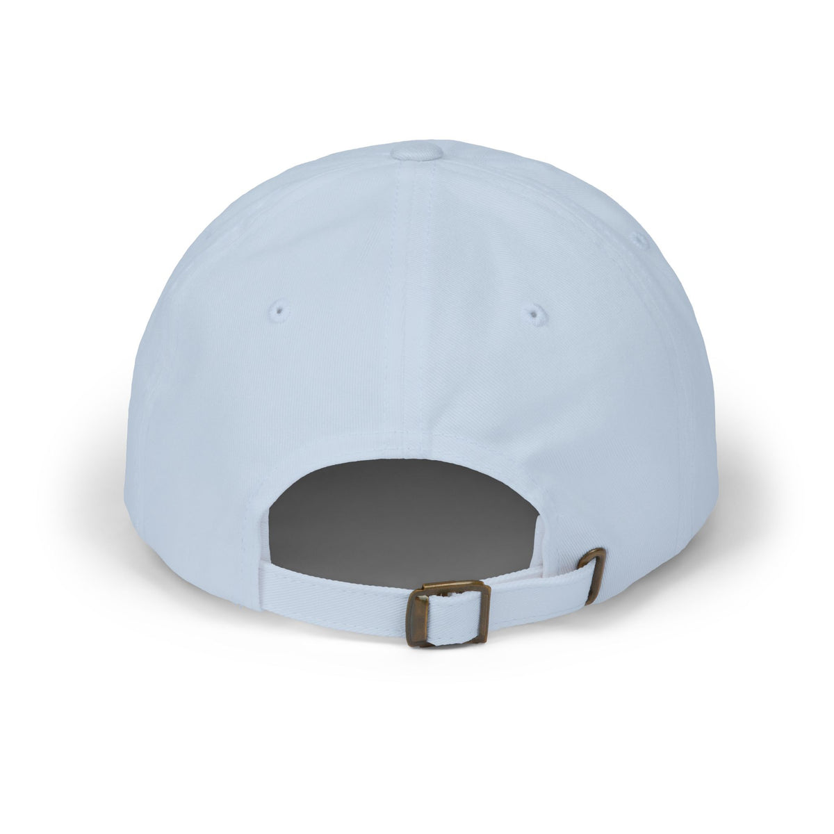Heart Sketch Dad Cap — Minimalist Heart Embroidered Baseball Hat