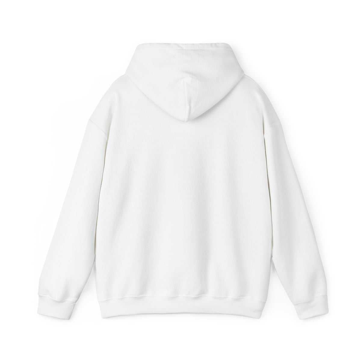 I'm Not For Everyone Hoodie — Minimal Statement Pullover