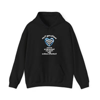 My IT Guru of Love Unisex Hooded Sweatshirt
