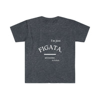 Ethnic Slogan Merch Tee – Celebrate Identity with Style