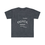 Ethnic Slogan Merch Tee – Celebrate Identity with Style