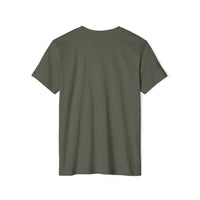 Unisex Recycled Ethnic Slogan Merch T-Shirt