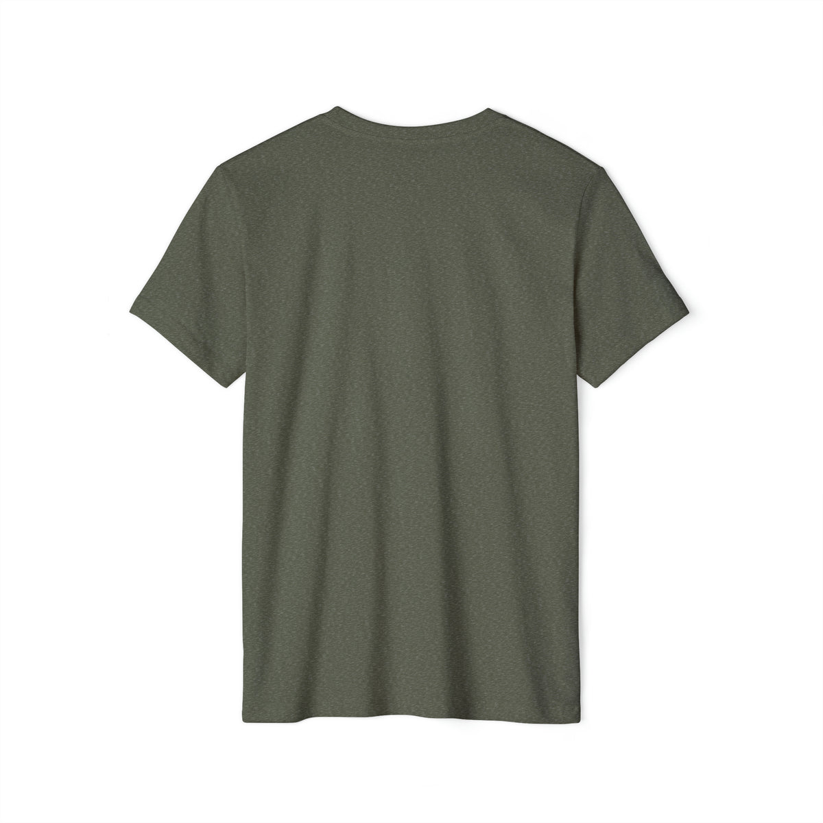 Unisex Recycled Ethnic Slogan Merch T-Shirt