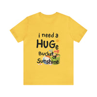 Sun Sand and Surf Unisex Short Sleeve Tee