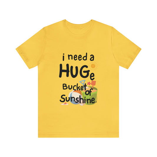 Sun Sand and Surf Unisex Short Sleeve Tee