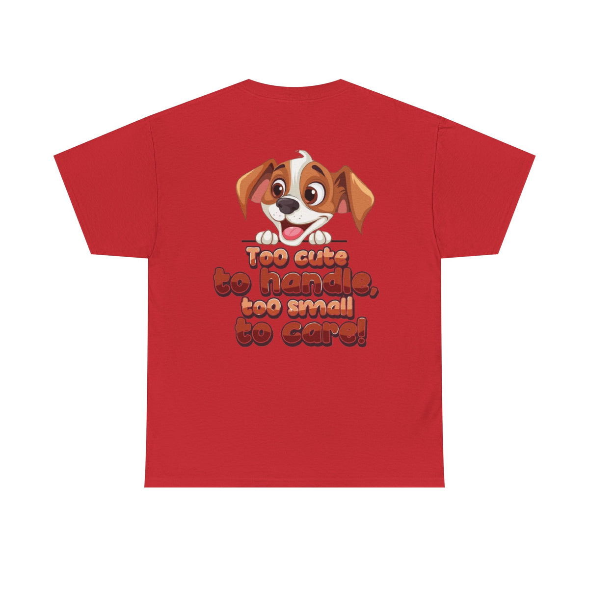 Unisex Heavy Premium Soft-Cotton Tee