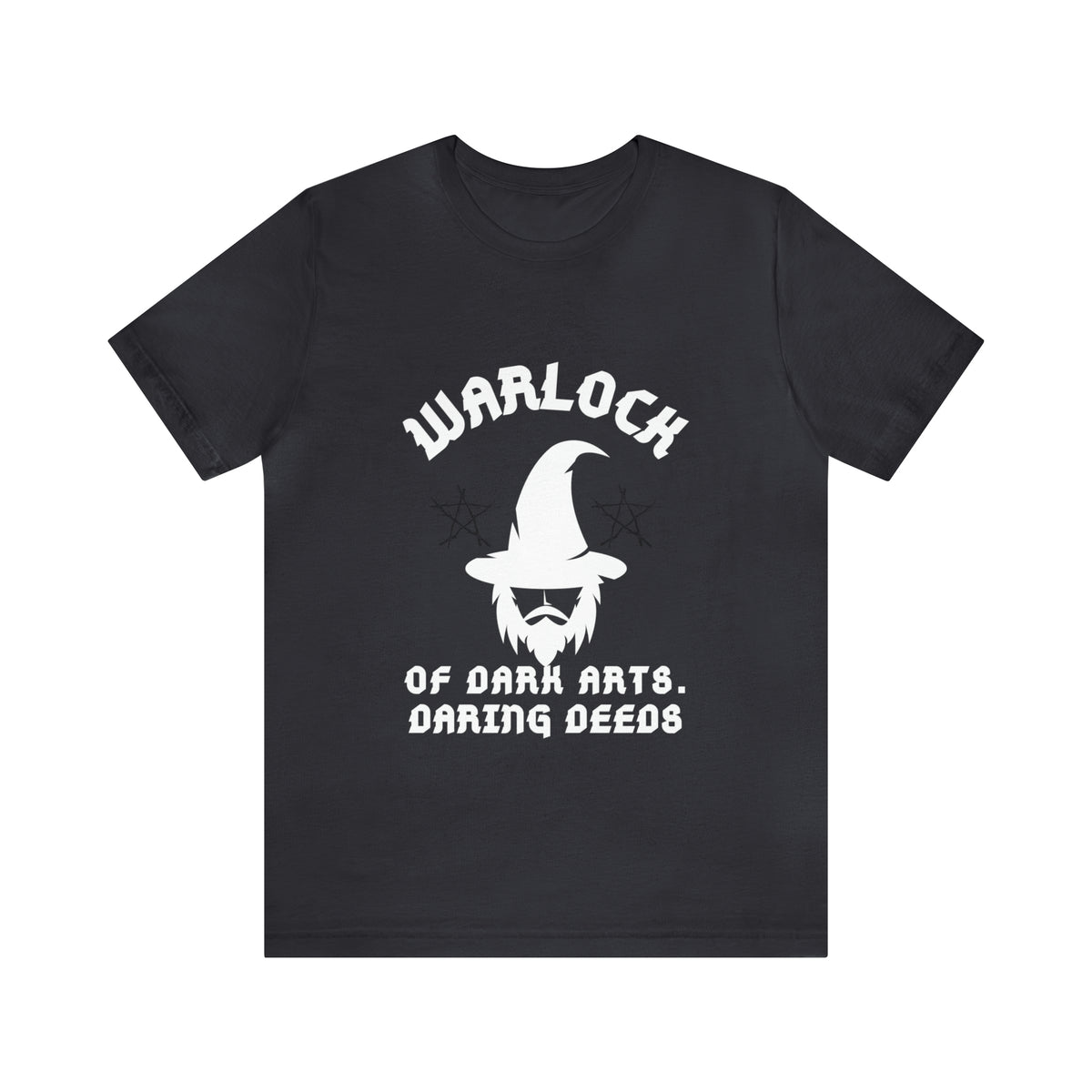 Unisex Warlock Jersey Short Sleeve Tee